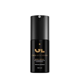 Body Spray GL Embaixador 100 ml Perfume corporal GL Embaixador 100ml