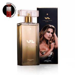 Perfume GL Embaixador For Her 100 ml